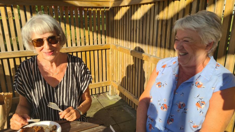 Grillkväll 2024.