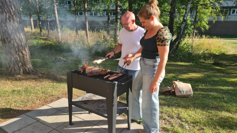Grillkväll 2024.