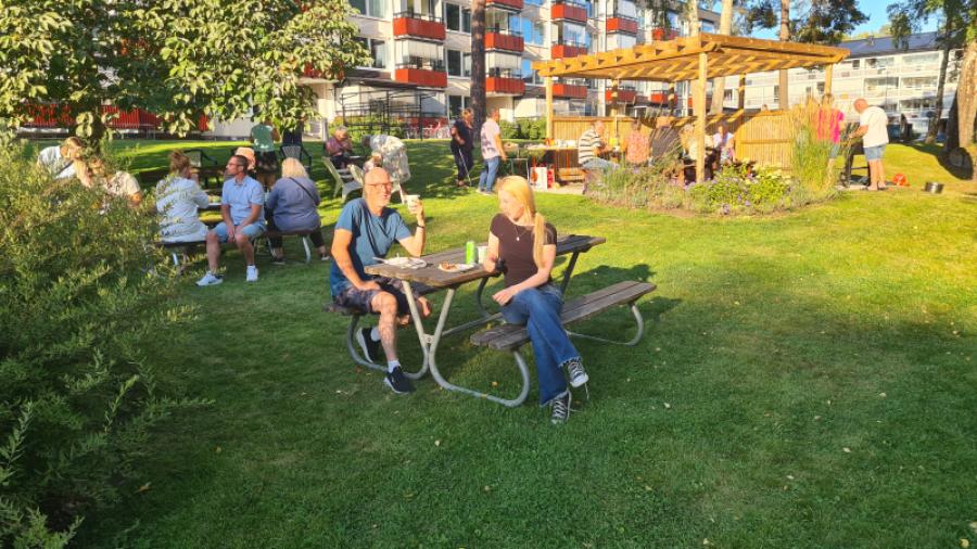 Grillkväll 2024.