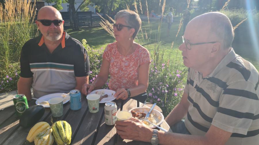 Grillkväll 2024.