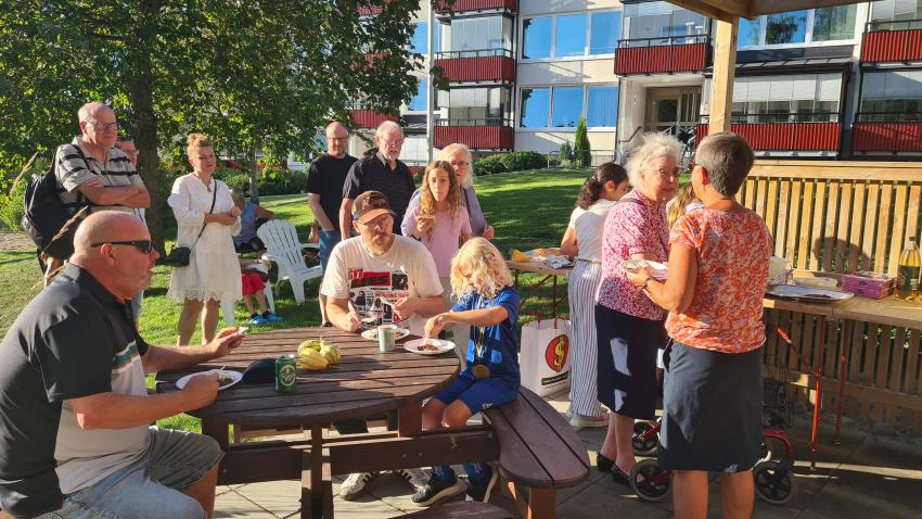 Grillkväll 2024